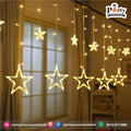 Star shape decoration fairy lights perfect for Room Decoration