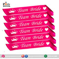 Team Bride sash