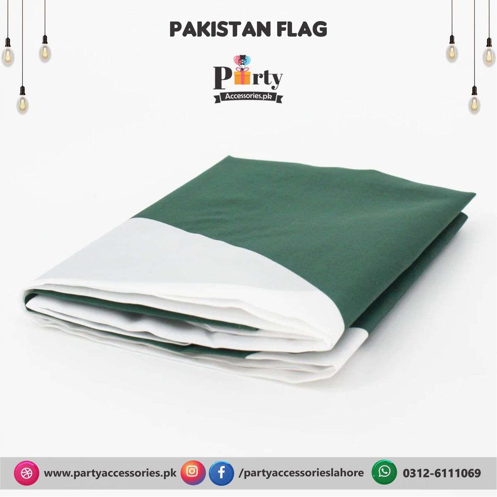 Pakistan Independence day celebrations Flag 