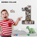 digit one collage 
