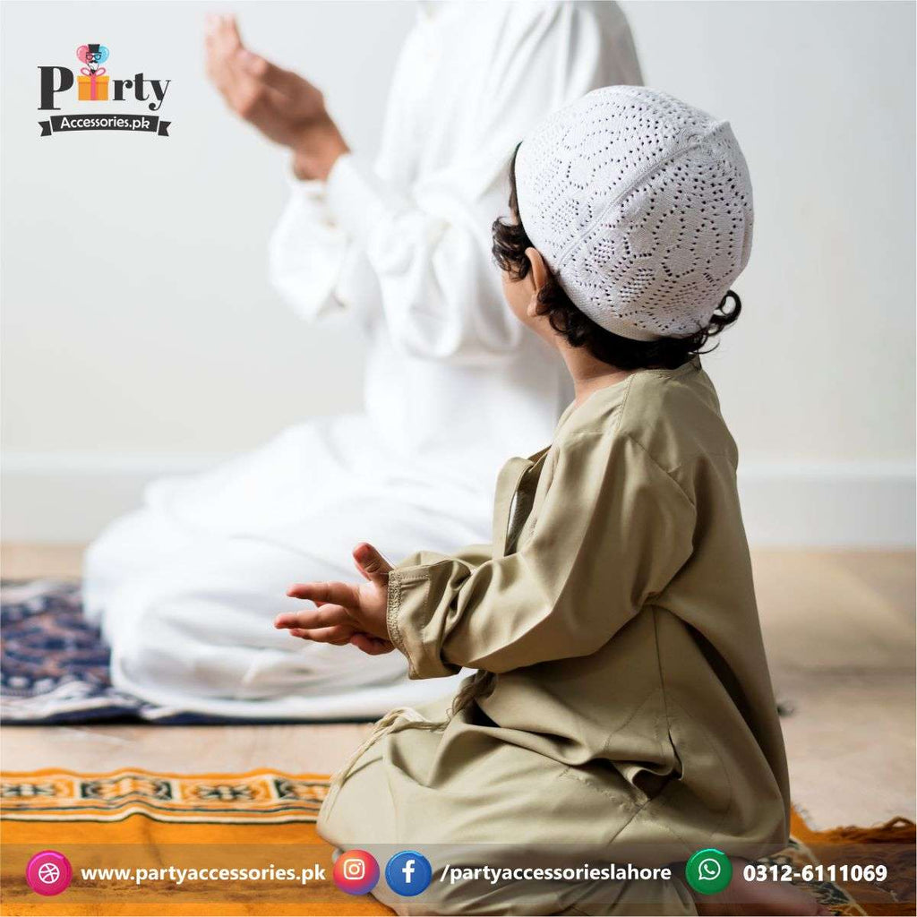 White Cotton knitted Nimaz cap | Pack of 6 pcs Muslim cap