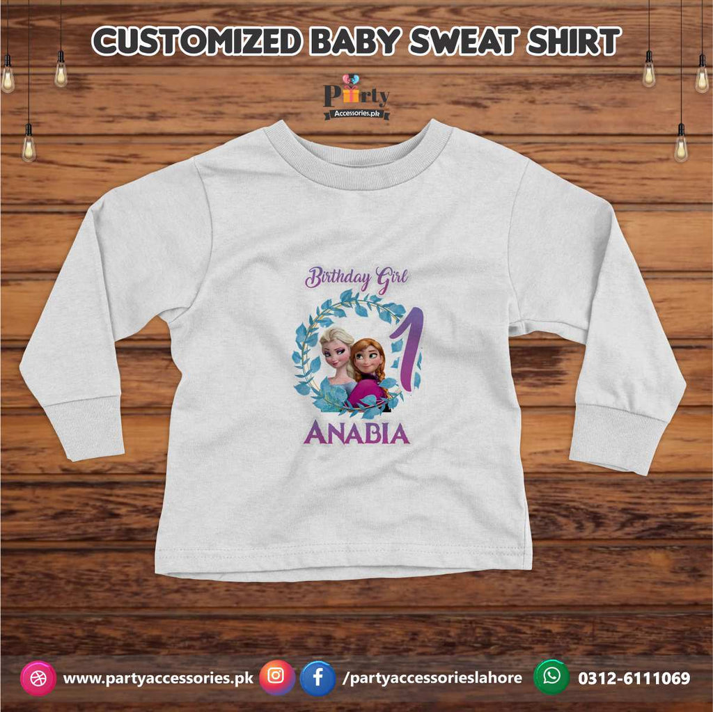 frozen theme dress
