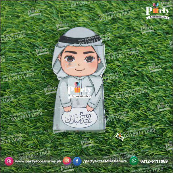 Eidi Envelops in exclusive boy and girl shape cutouts modern Look