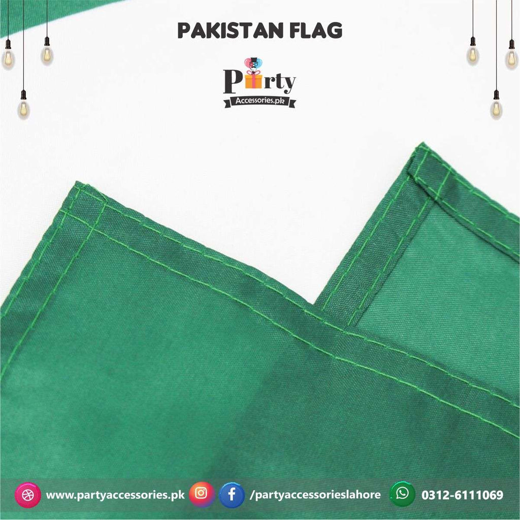 Pakistan Independence day celebrations Flag 