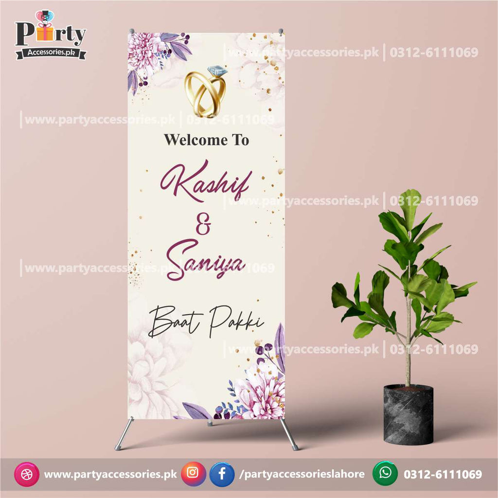 baat pakki welcome ideas