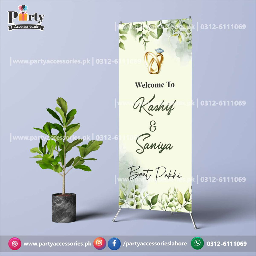 baat pakki decorations