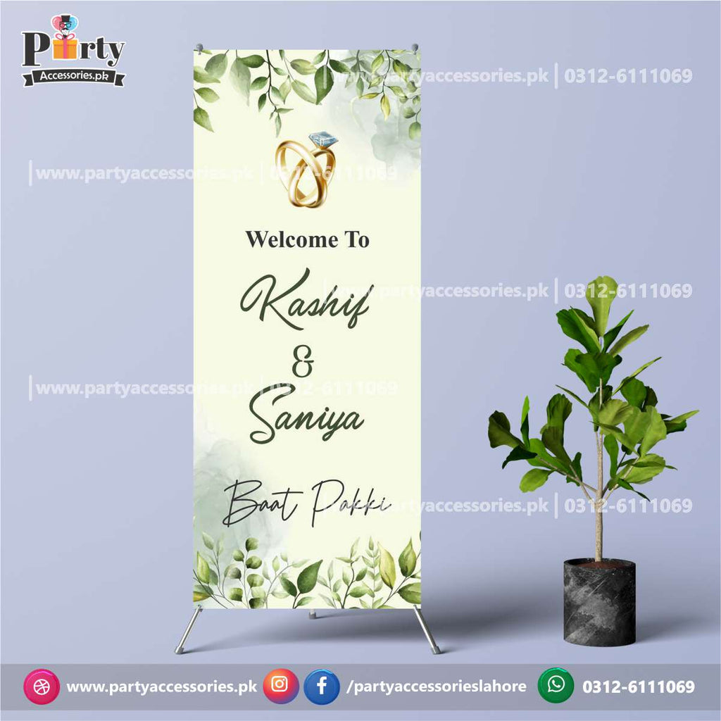 baat pakki welcome ideas