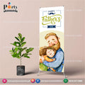Customized Fathers day decorations | Father's day welcome standee