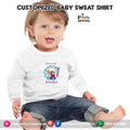 frozen theme party shirt