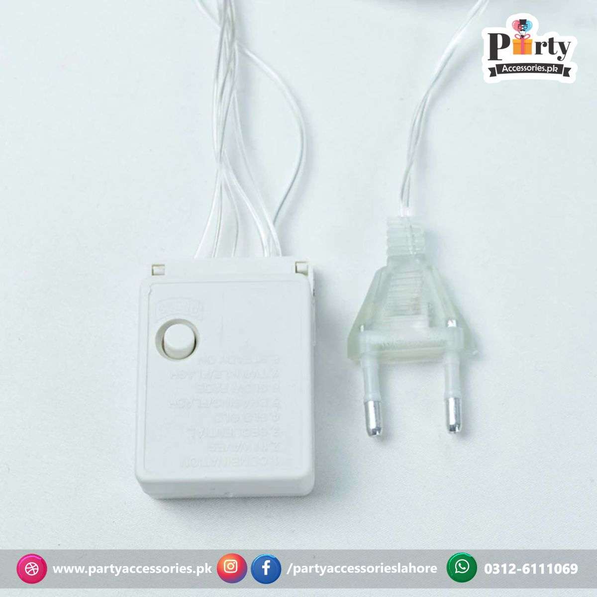 LED Fairy Lights Net shape | LED lights Jaa