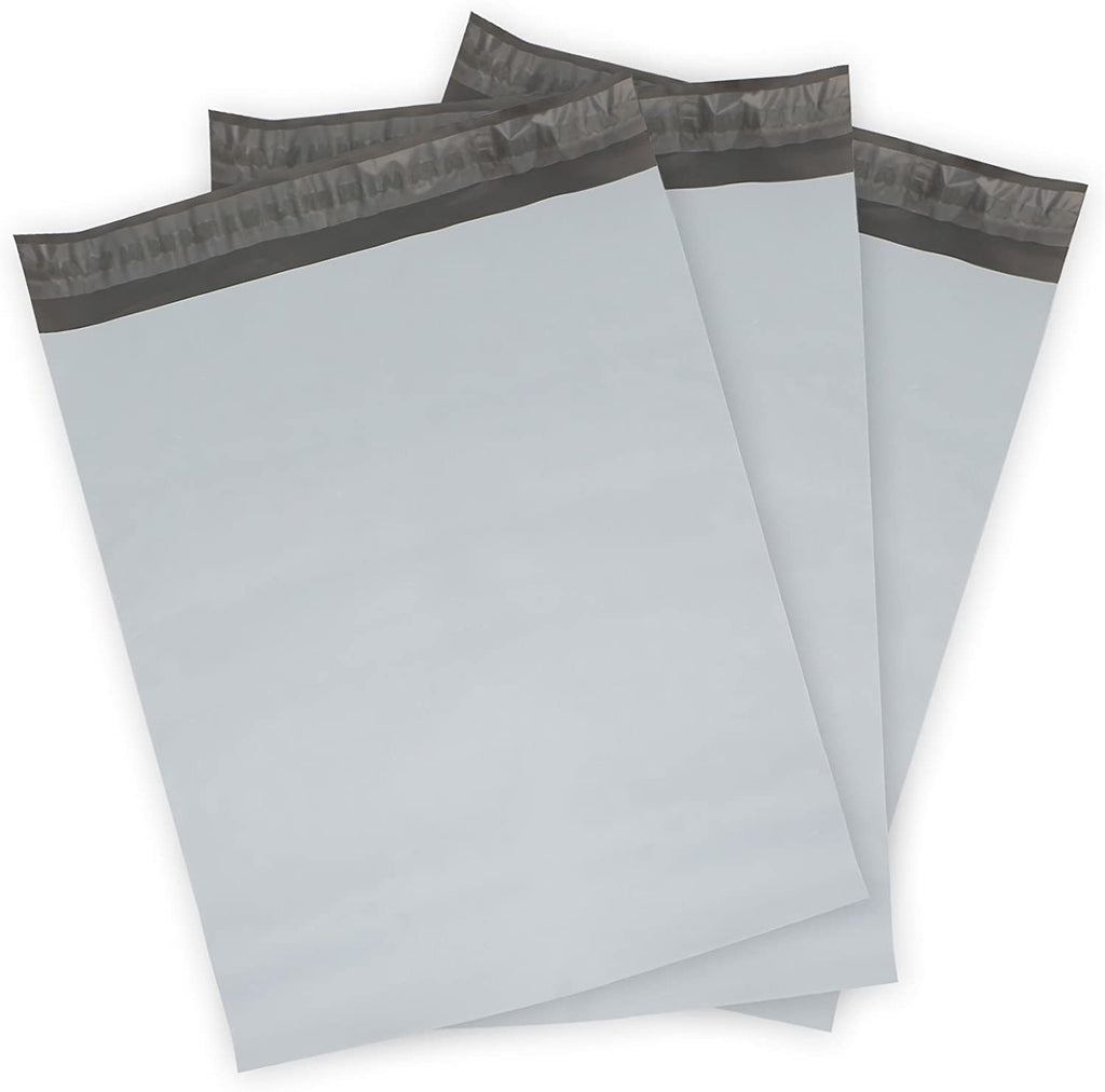 Courier Flyer Bags Plain white 14" x 18" inches