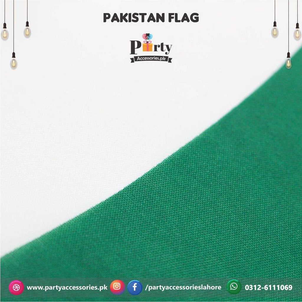Pakistan Independence day celebrations Flag 