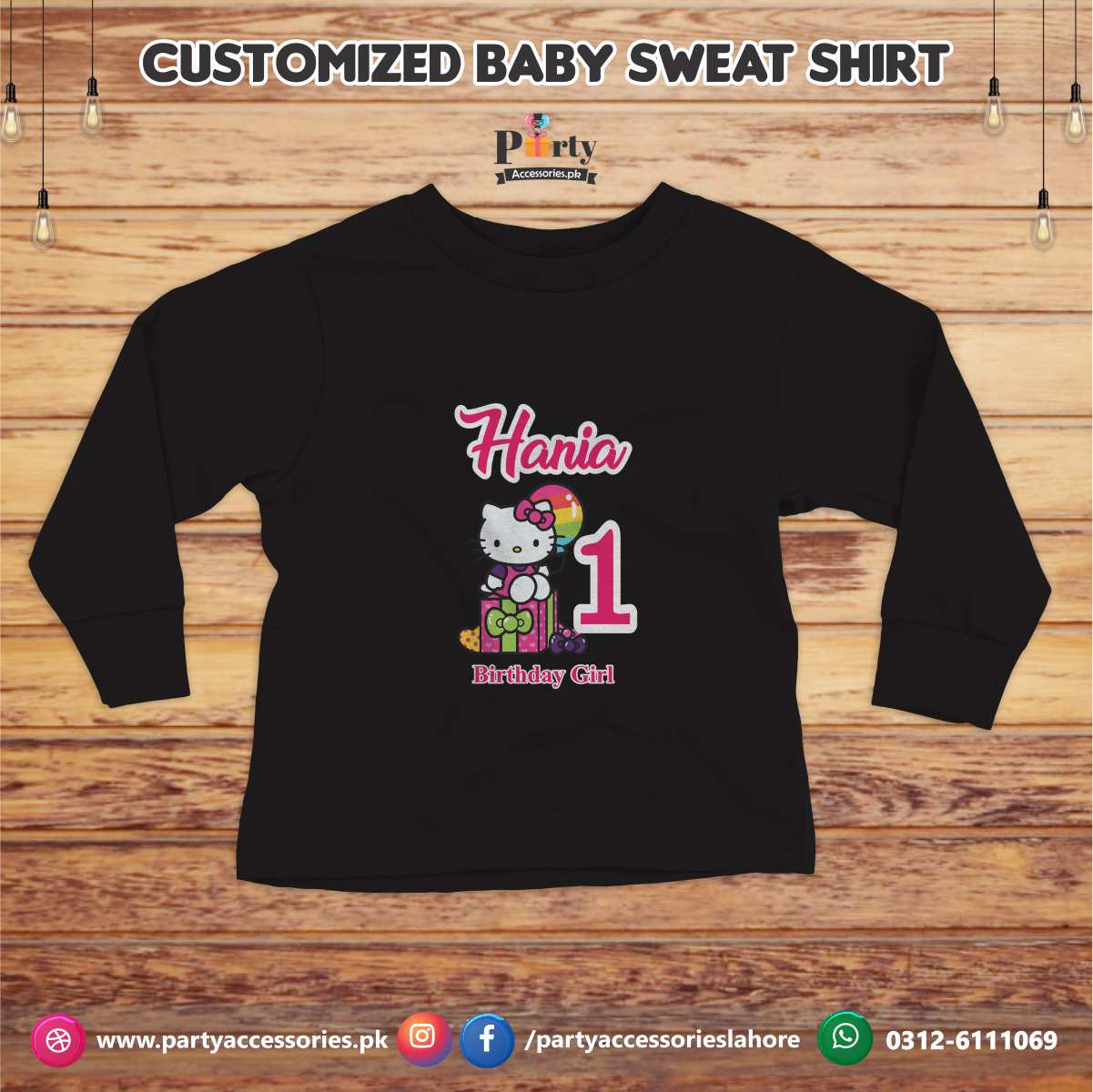 hello kitty t shirt