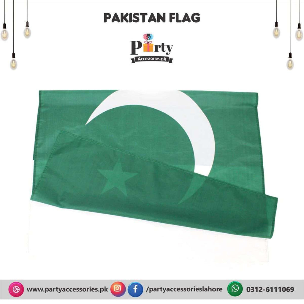 Pakistan Independence day celebrations Flag 