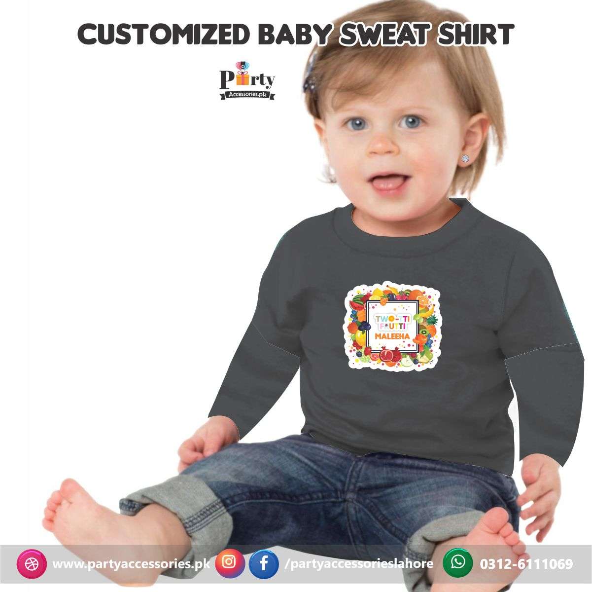 tutty fruity t shirt
