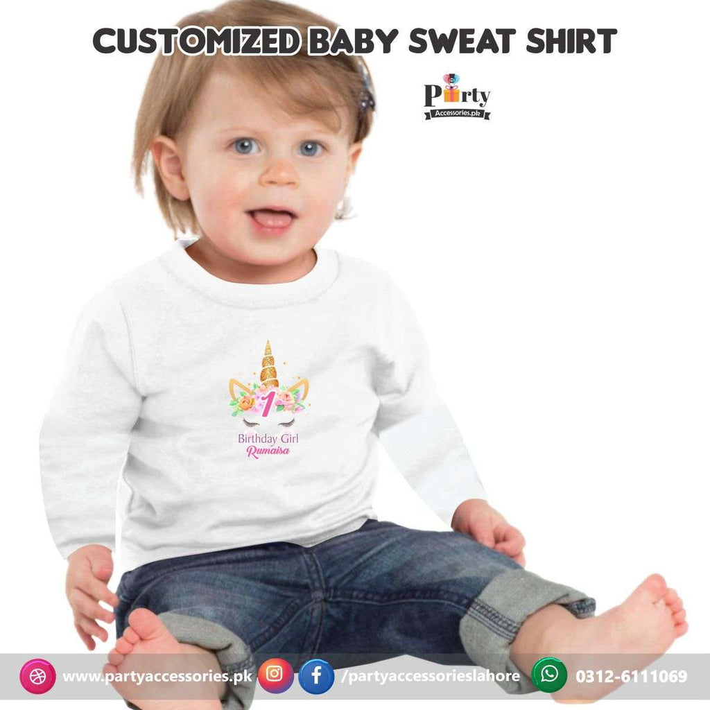 unicorn kids t shirt