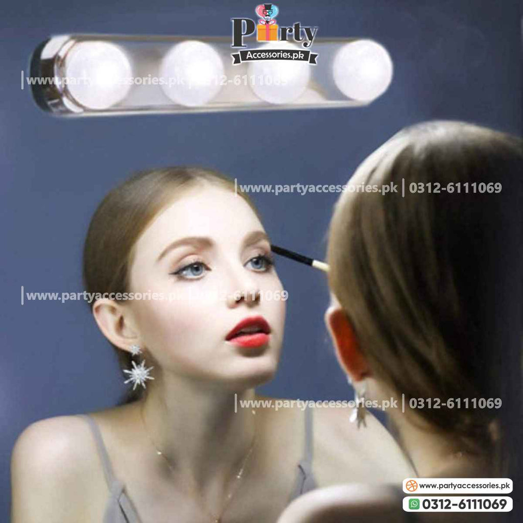 Vanity lights makeup dressing table lights battery operated