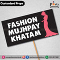 Customized Funny party photo prop Fashion