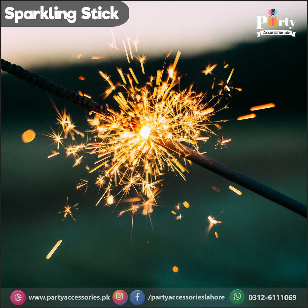 Sparkling sticks Phul Jharri in pakistan