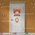 EID Mubarak wall | Door hanging banner decoration 2025