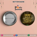 eid milad un nabi badges