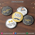onederful theme button badges 
