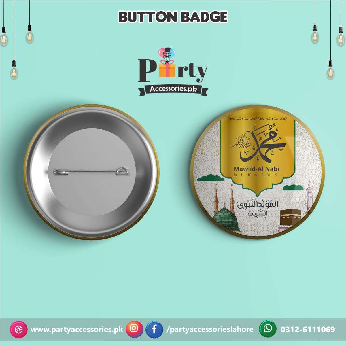 eid badges 