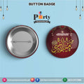 Eid milad UL Nabi badges