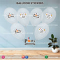 Customized balloons