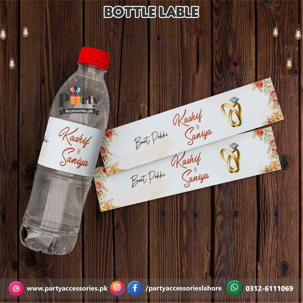 baat pakki table decoration