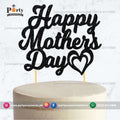 Happy Mother's day Glitter Cake topper