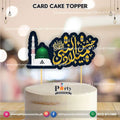 meelad cake topper