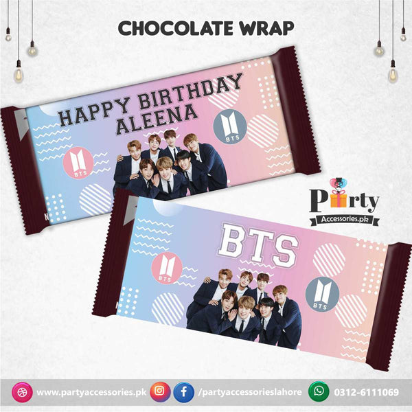 Bts Birthday Invitation < Bts Invitations