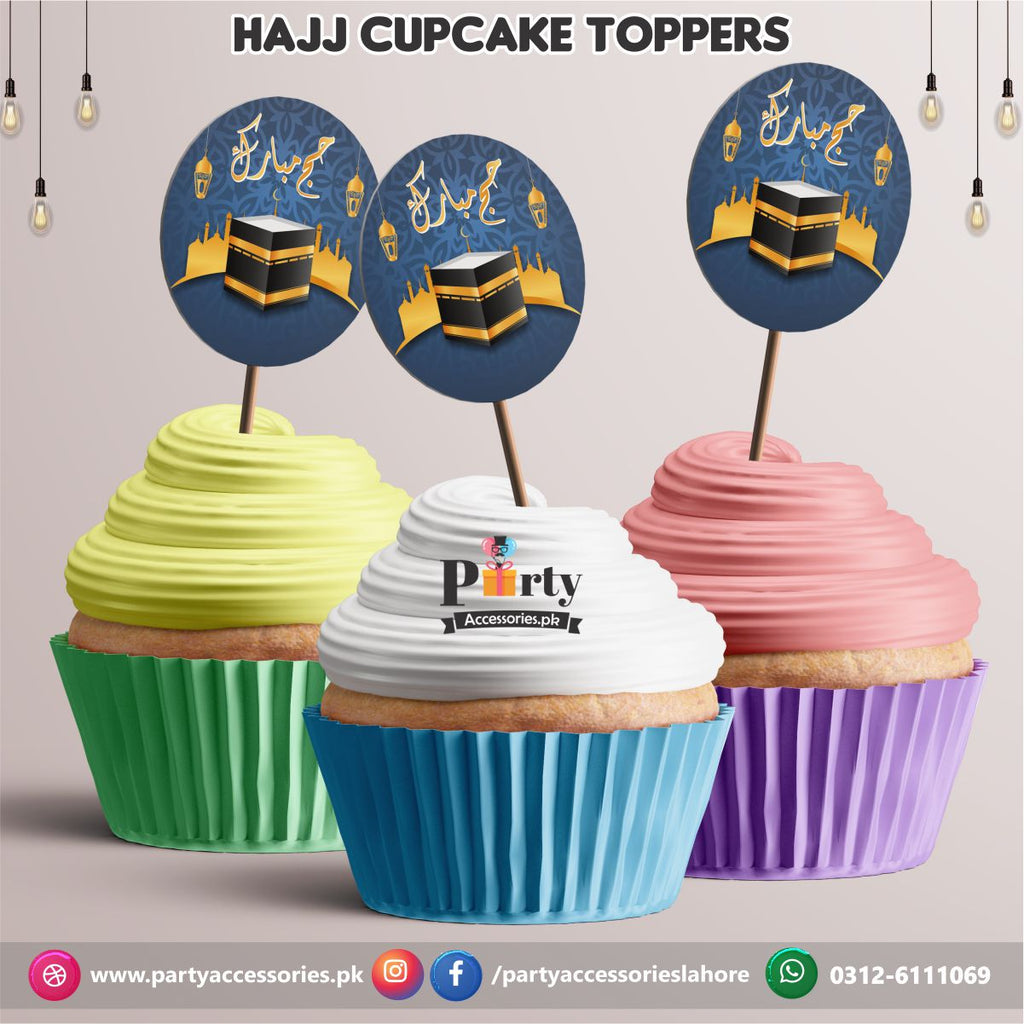 Umrah Mubarak cake | Eid sweets, Crazy cakes, Cupcake decorating tips