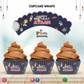 cupcake wraps