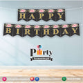 happy birthday bunting banner