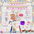 UNICORN theme birthday Party decoration kit | Premium deal