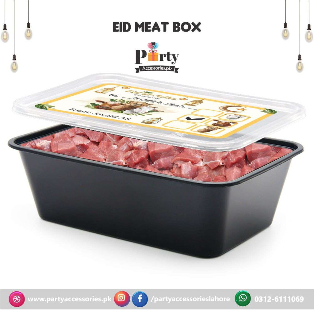 meat distribution boxes