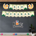 Eid Mubarak Wall decoration banner