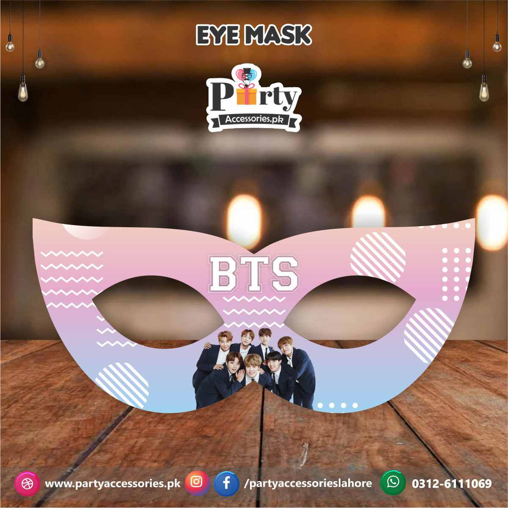 bts eye masks 
