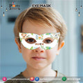 Customized Wild One theme birthday party face masks