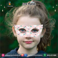 Swan theme party eye masks