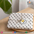 ONEderful theme Party Gift Wrapping Sheets with a tag
