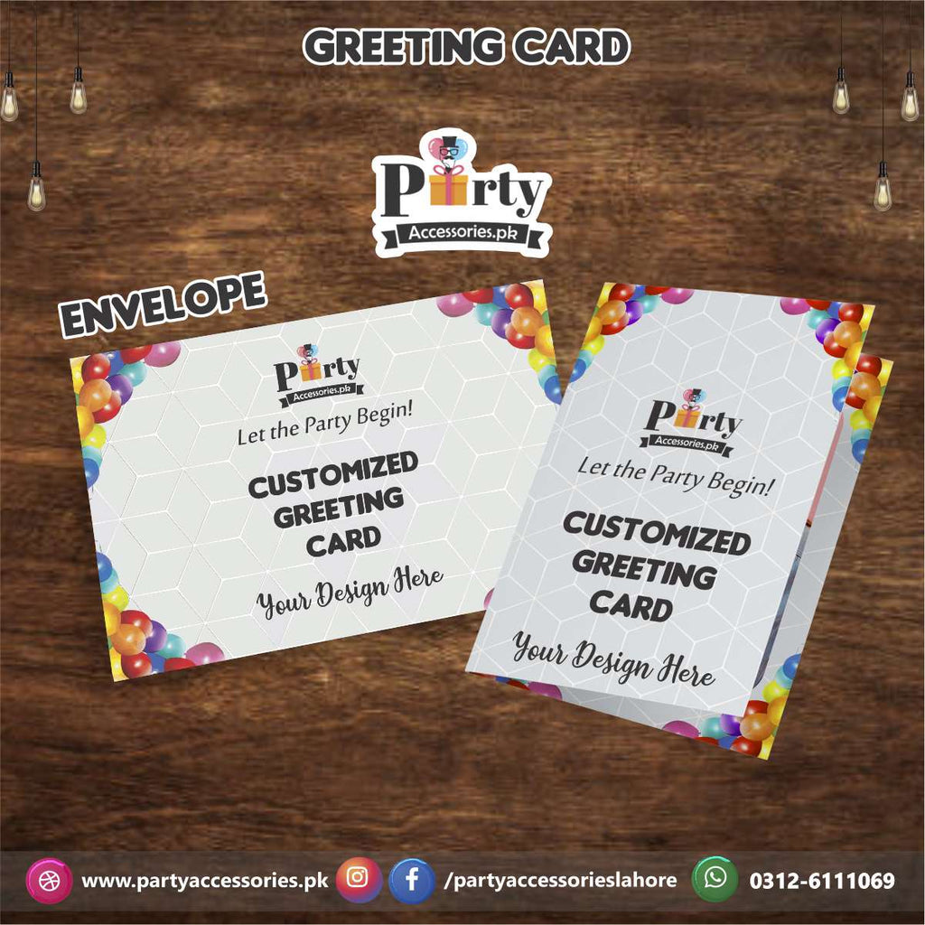 greeting card