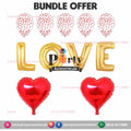 Valentine's Day Decoration Economical Bundle Offer