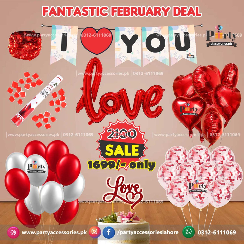 Valentine's Day budget deal 1