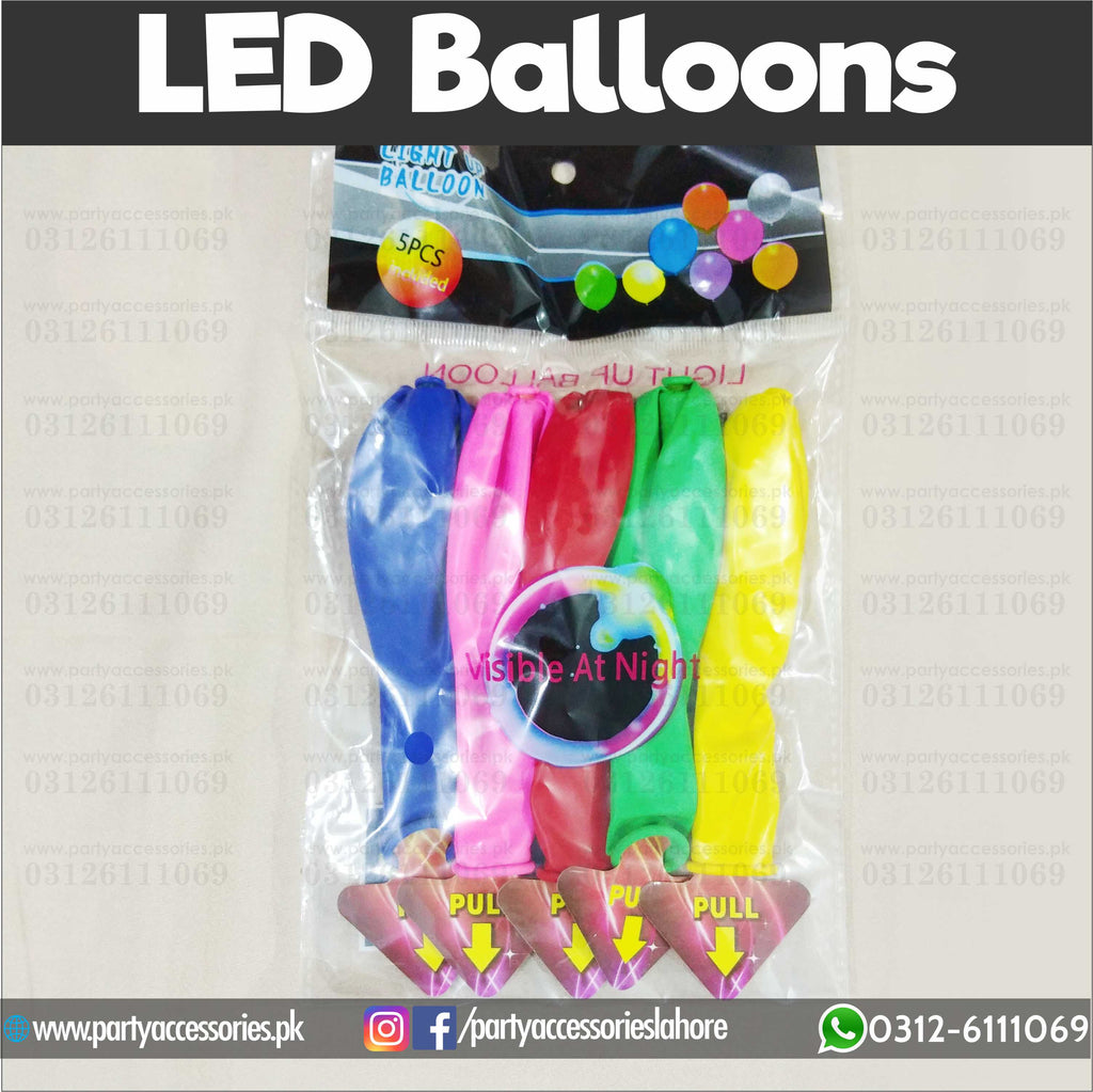 LED Balloons price