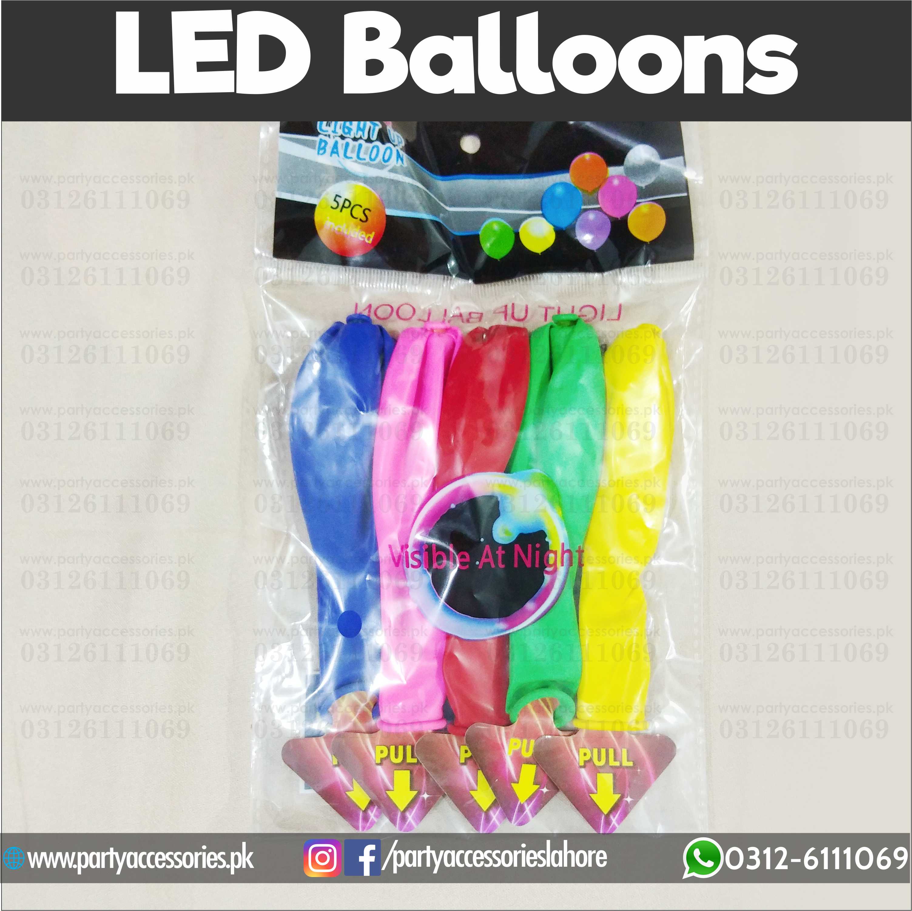 LED Balloons price