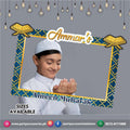 Customized Ameen Mubarak Photobooth