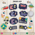 Outer space proto Props set